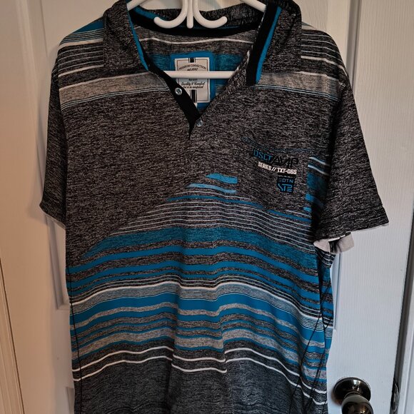 Premium Connection T-shirt men XL - Picture 1 of 3